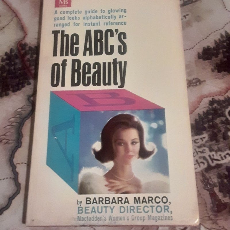 The ABC'S of Beauty 1963 Macfadden 