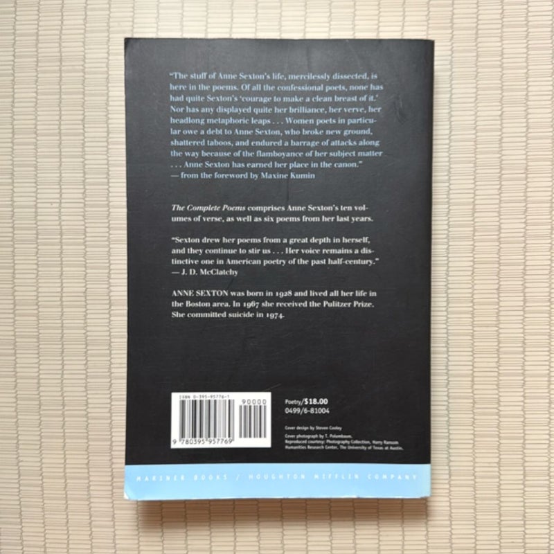 The Complete Poems