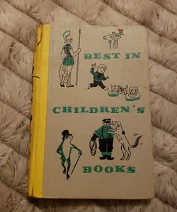 BEST IN CHILDREN'S BOOKS 
