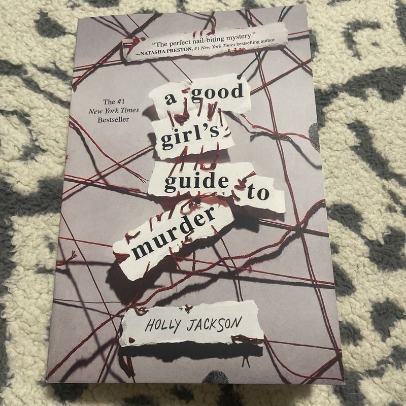A Good Girl's Guide to Murder