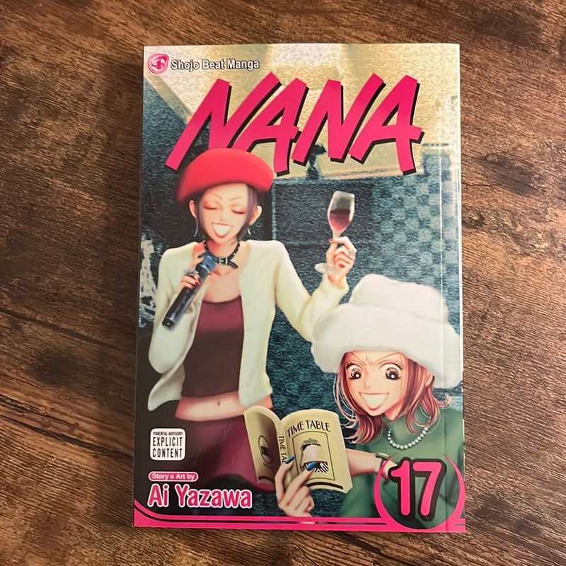 Nana, Vol. 17