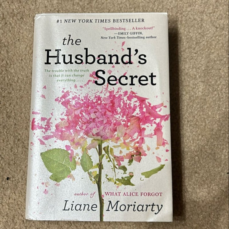 The Husband's Secret