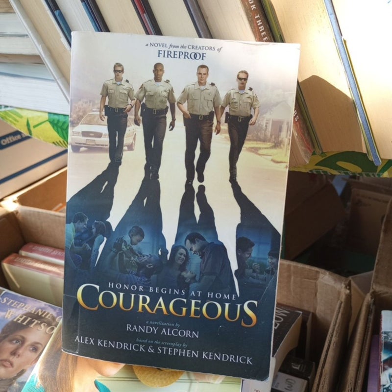 Courageous