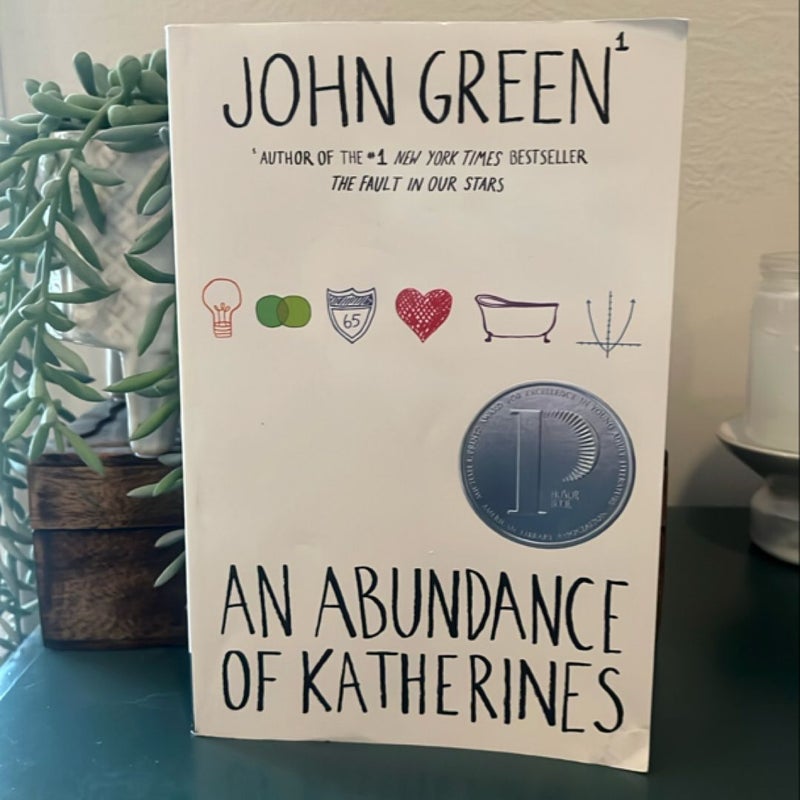 An Abundance of Katherines
