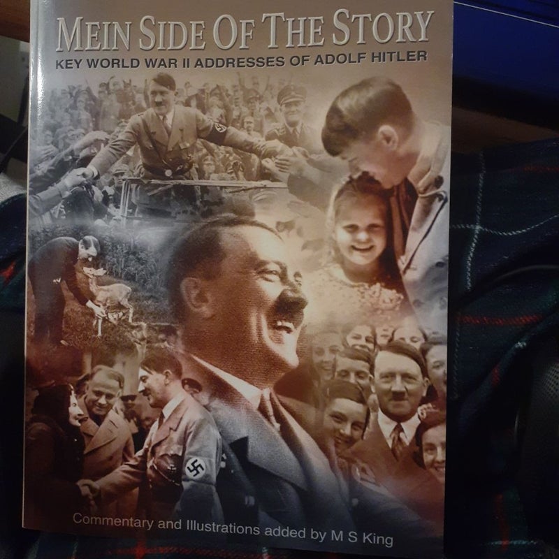 Mein Side of the Story