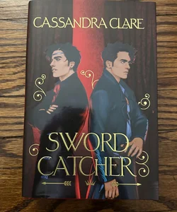 FAIRYLOOT SIGNED Sword Catcher