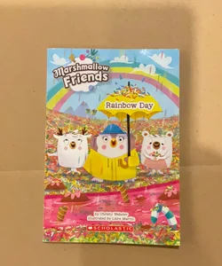 Marshmallow Friends: Rainbow Day