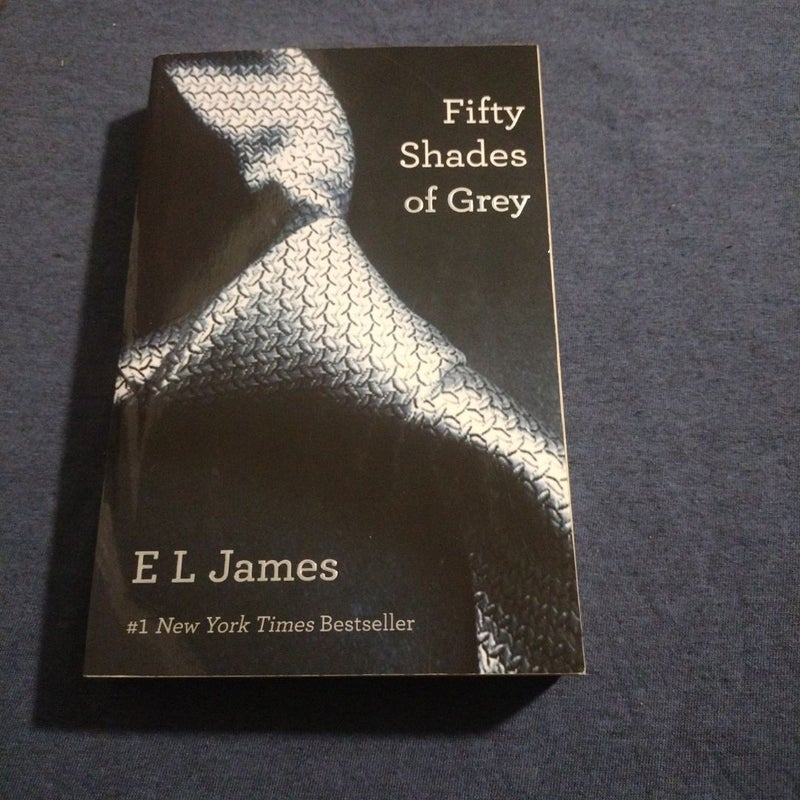 Fifty Shades Trilogy