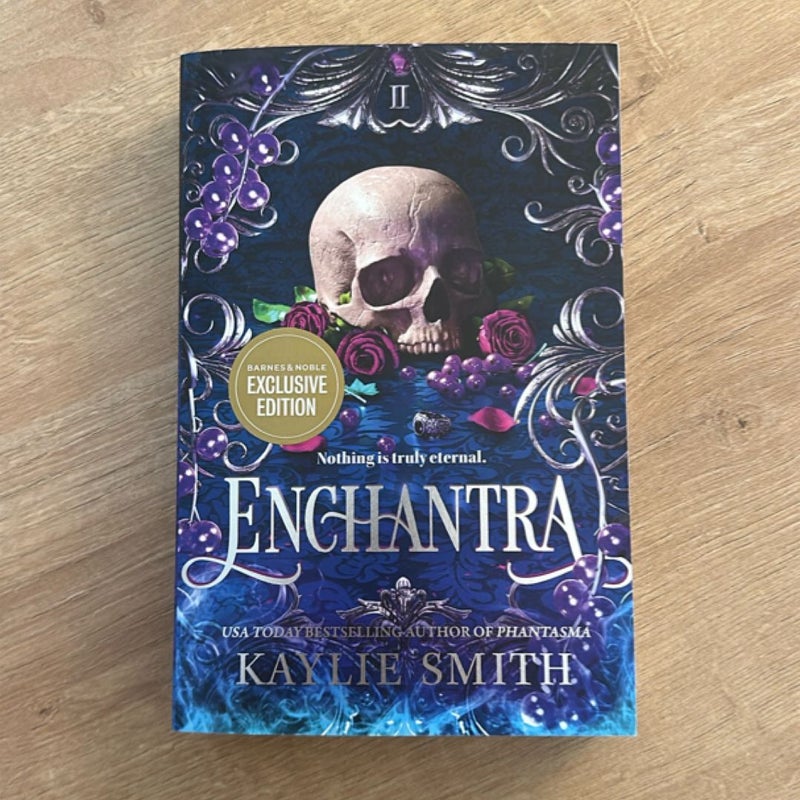 Enchanted B&N Edition