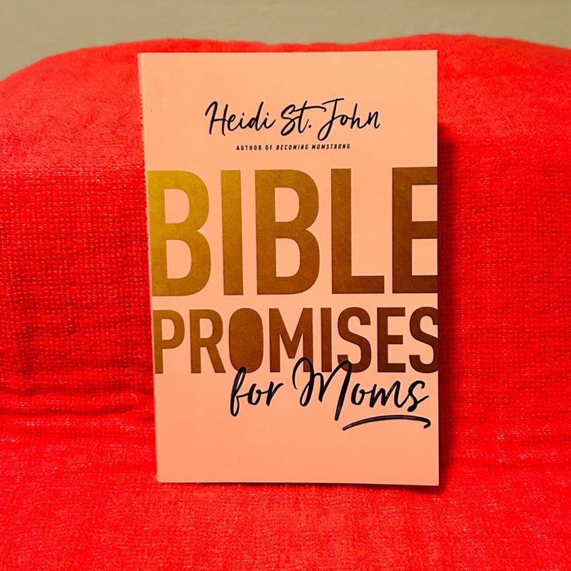 Bible Promises for Moms