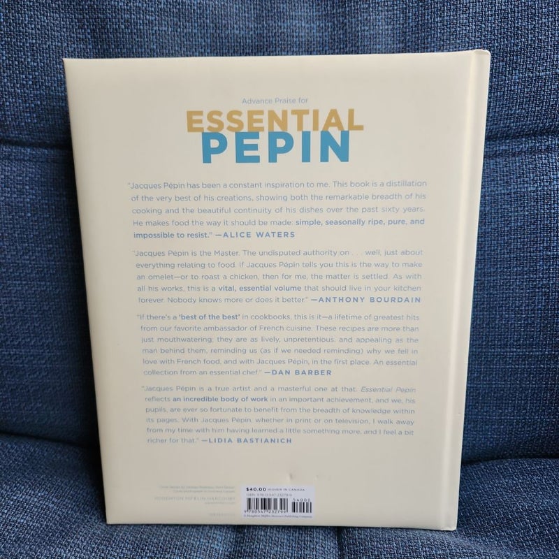 Essential Pépin