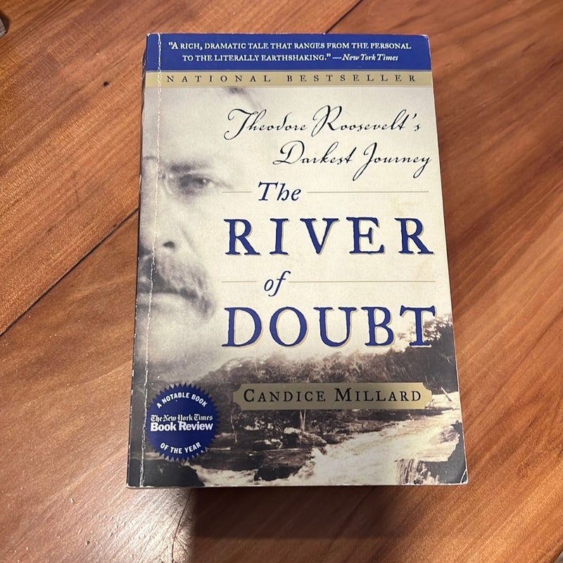 The River of Doubt