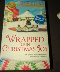 Wrapped up in Christmas Joy