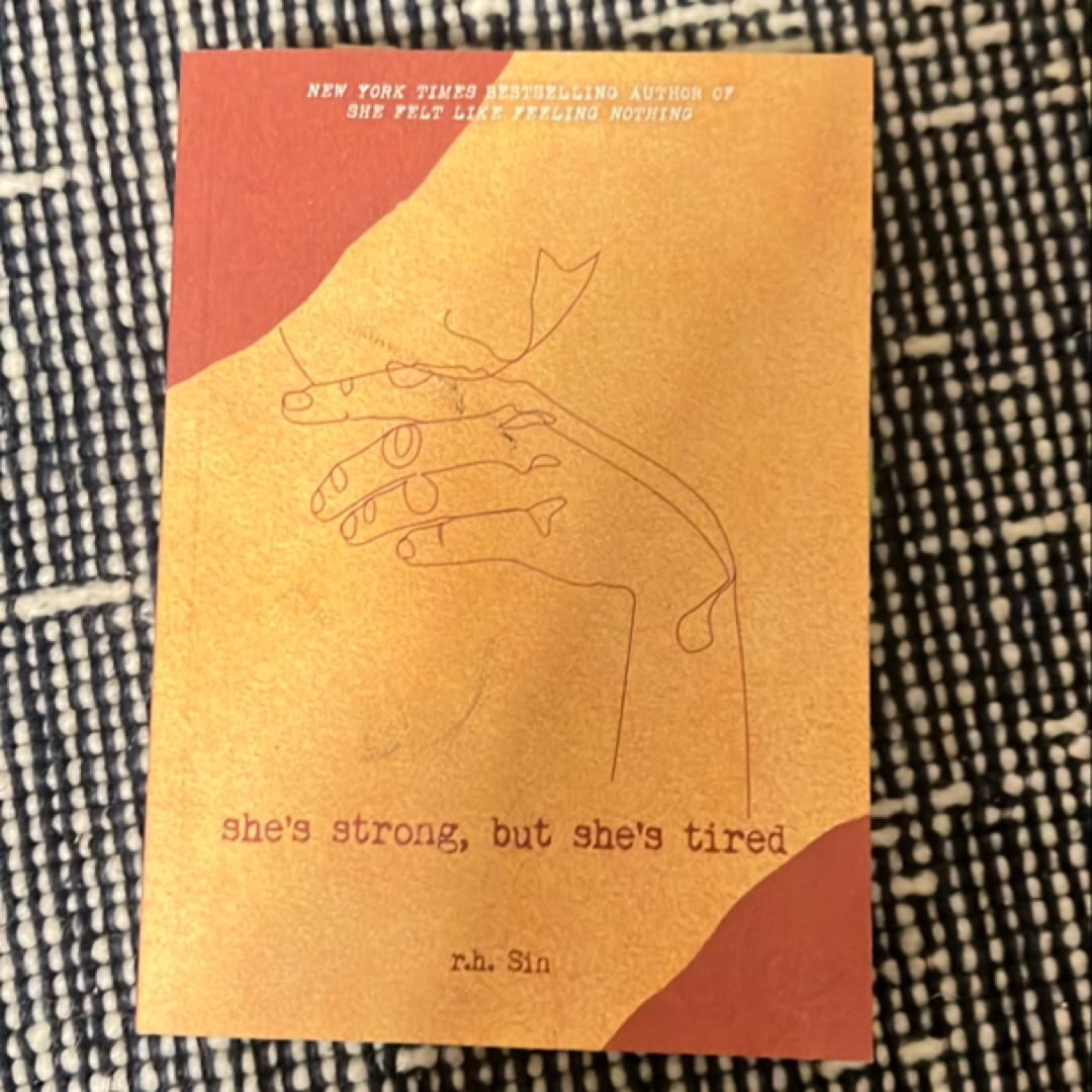 She's Strong, but She's Tired