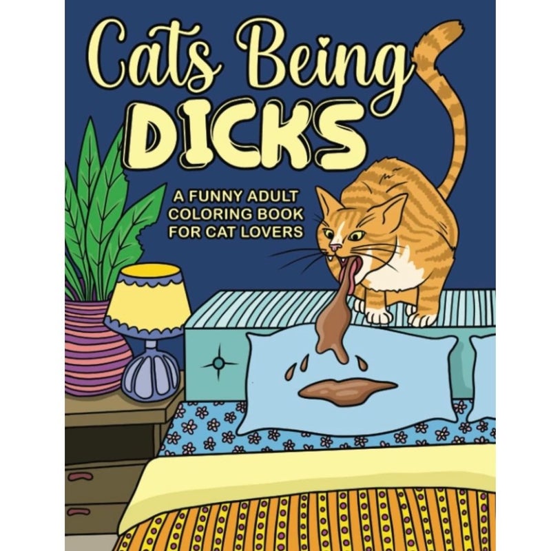 Cats Being Dicks