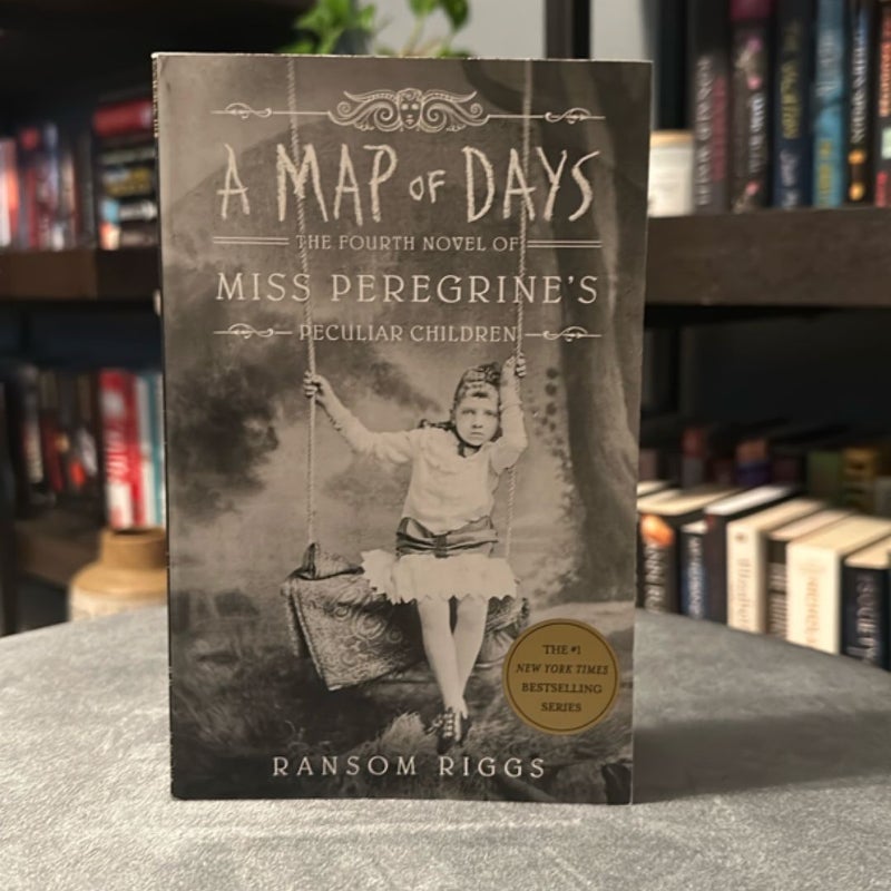 A Map of Days