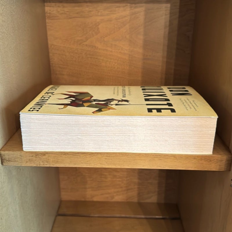 Don Quixote Deluxe Edition