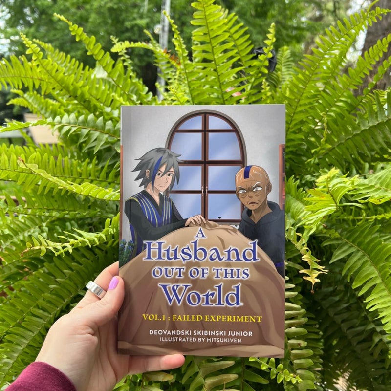 A Husband Out of This World