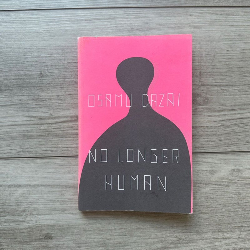 No Longer Human