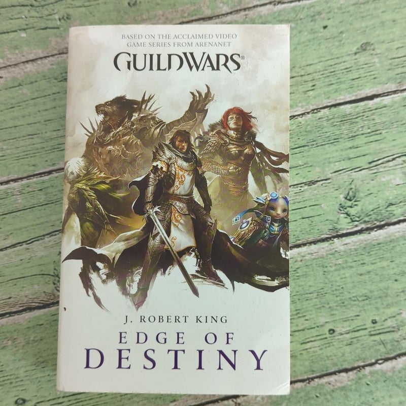 Guild Wars: Edge of Destiny