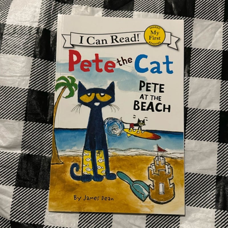 Pete the Cat and Splat the Cat Bundle