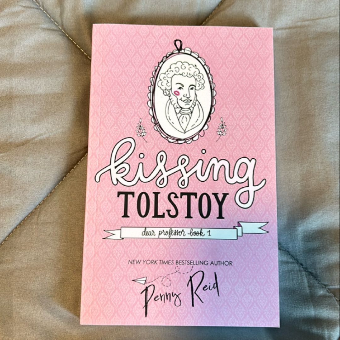 Kissing Tolstoy