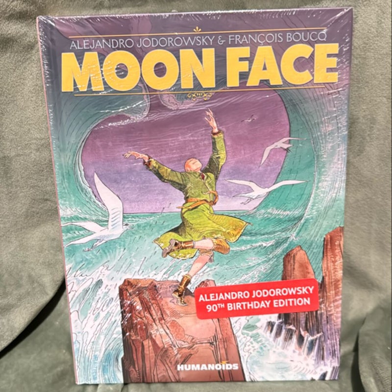 Moon Face