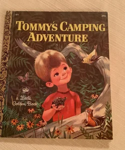 Tommy’s Camping Adventure 