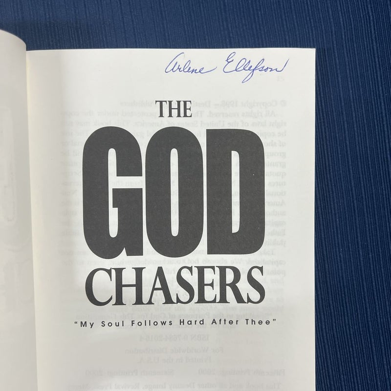 The God Chasers