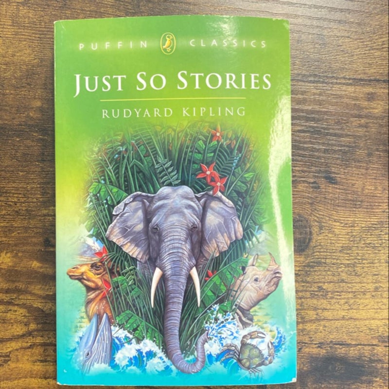 Just So Stories