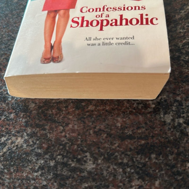 Confessions of a Shopaholic