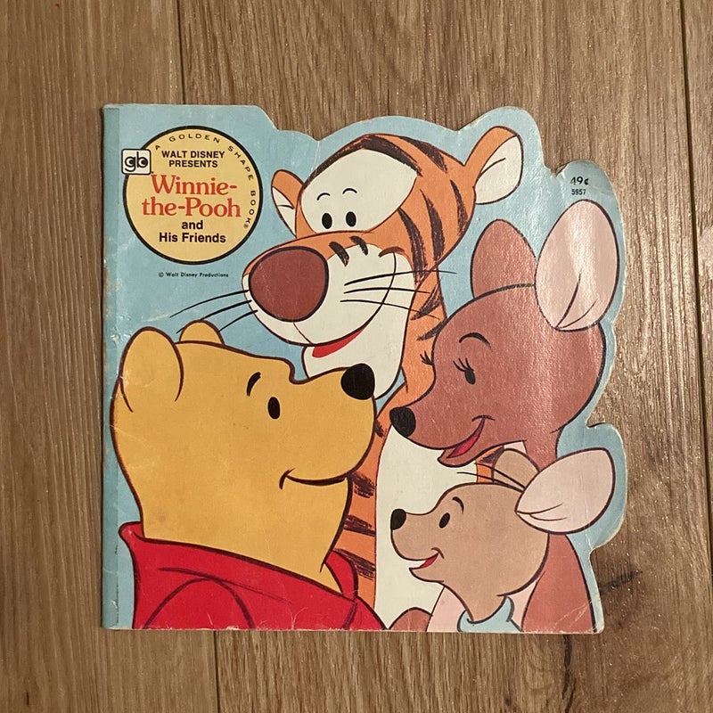 Winnie-the-Pooh and His Friends