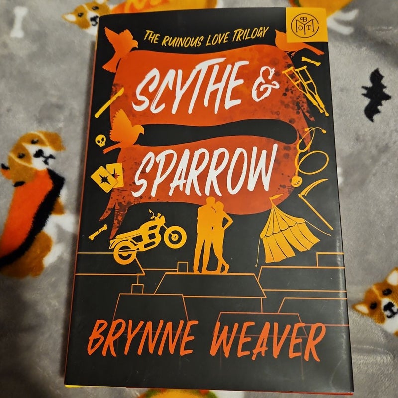 Scthye and Sparrow