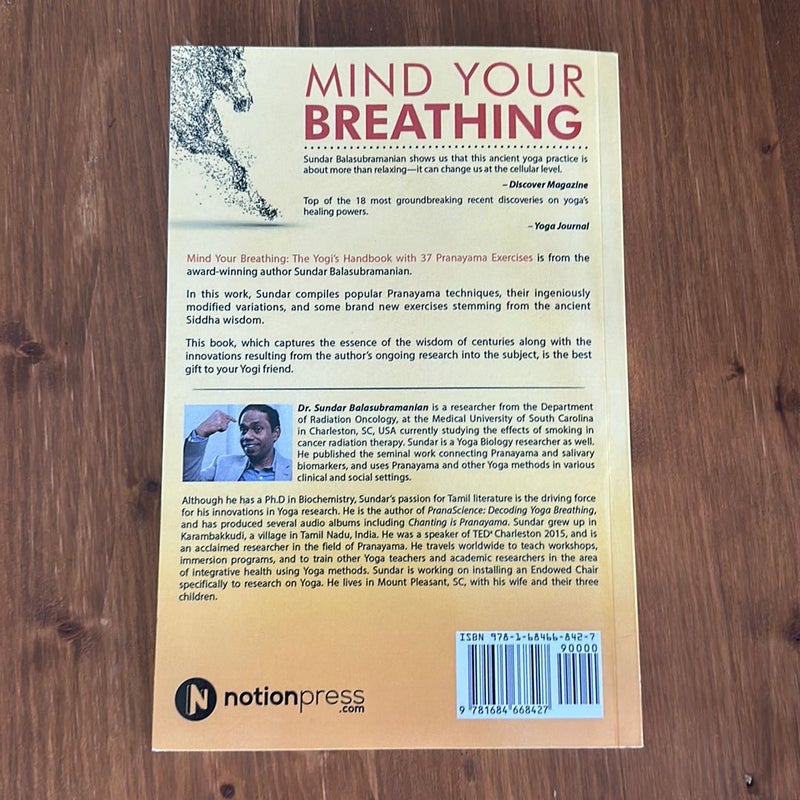 Mind Your Breathing