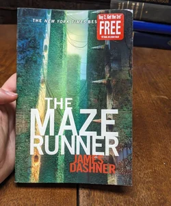 The Maze Runner (Maze Runner, Book One)