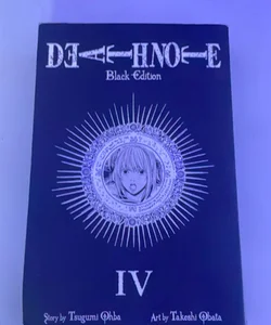 Death Note Black Edition, Vol. 4