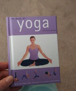 The book of yoga