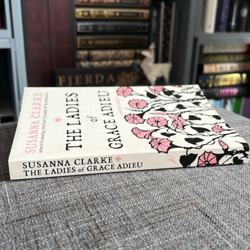 The Ladies of Grace Adieu and Other Stories