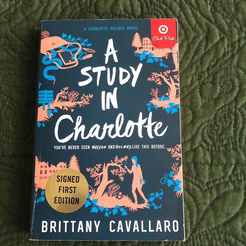A study in Charlotte 