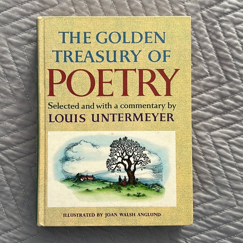 The Golden Treasury of Poetry