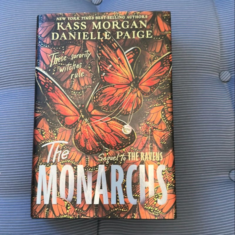 The Monarchs (1st/1st) Hardcover