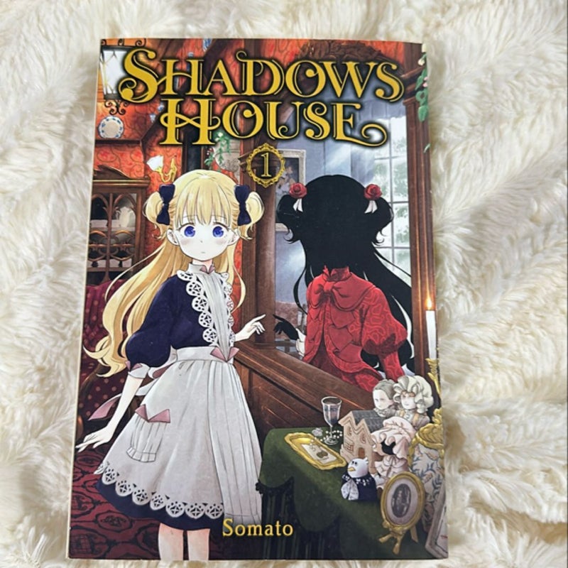 Shadows House, Vol. 1