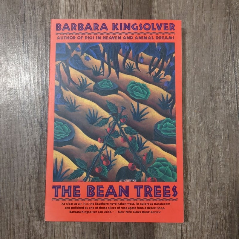 The Bean Trees