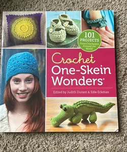 Crochet one skein  wonders