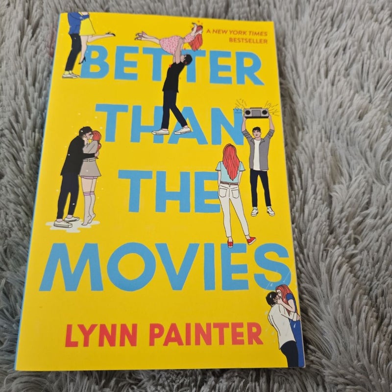 Better Than the Movies