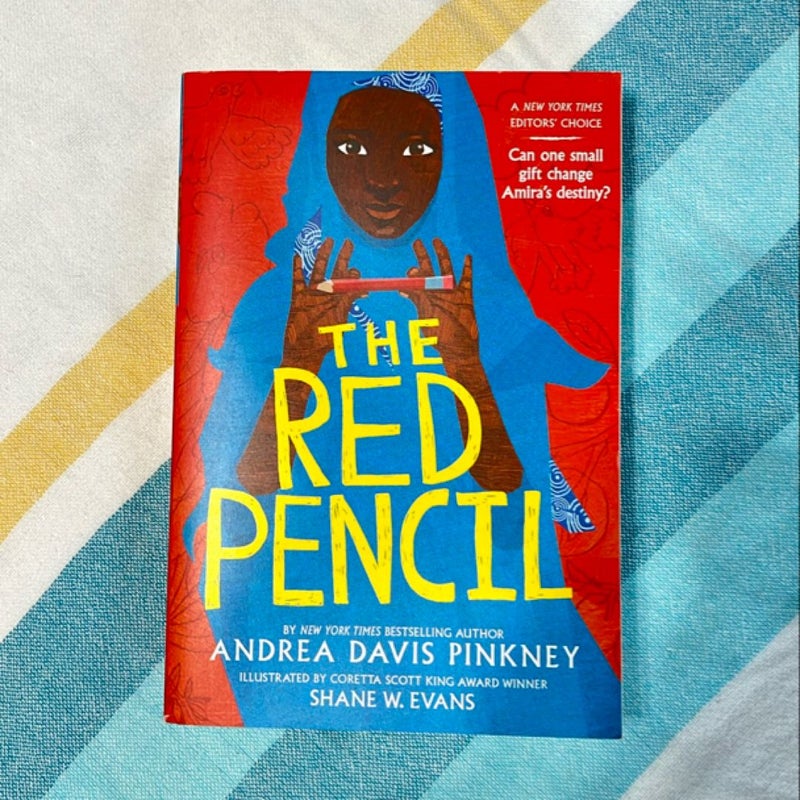 The Red Pencil