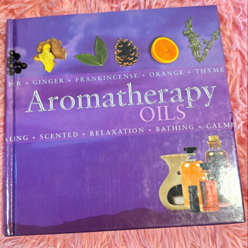 Aromatheraphy Oils