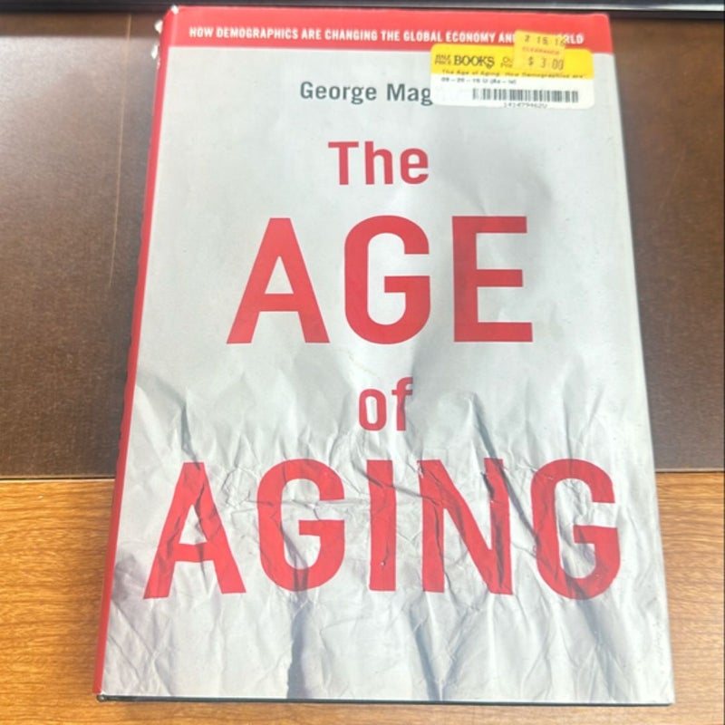 The Age of Aging
