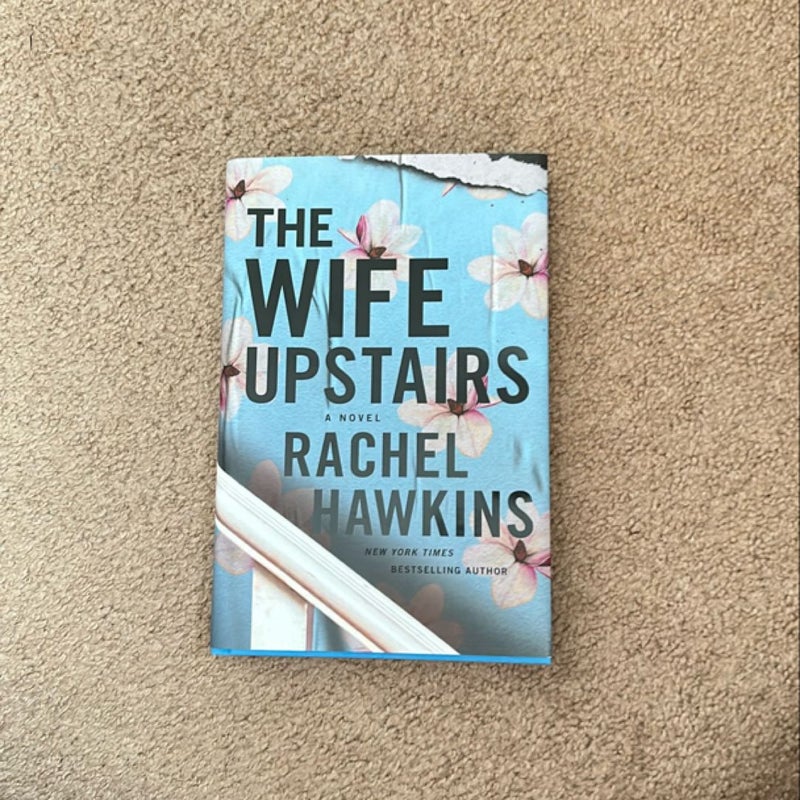 The Wife Upstairs