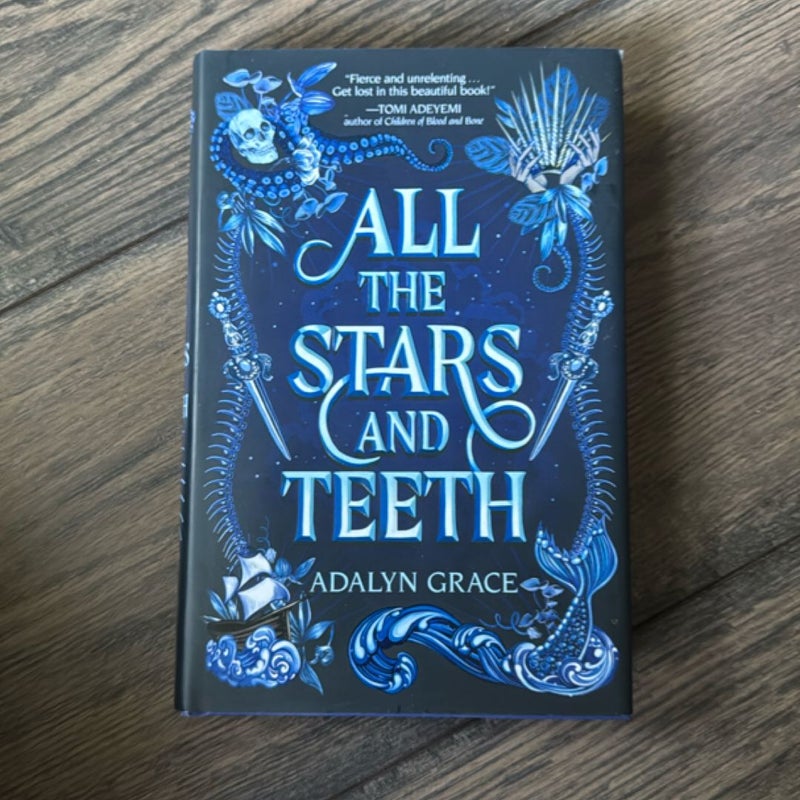 All the Stars and Teeth